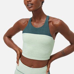 Outdoor Voices TechSweat Crop Top Size Medium